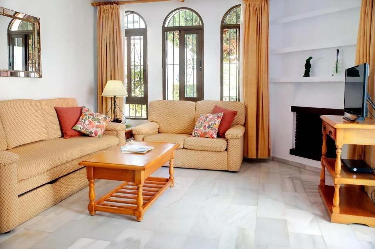 Elite Apartments At Pueblo Evita Benalmadena