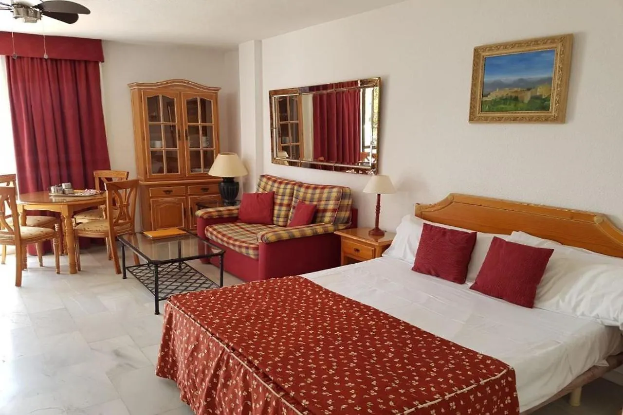 Elite Apartments At Pueblo Evita Benalmadena