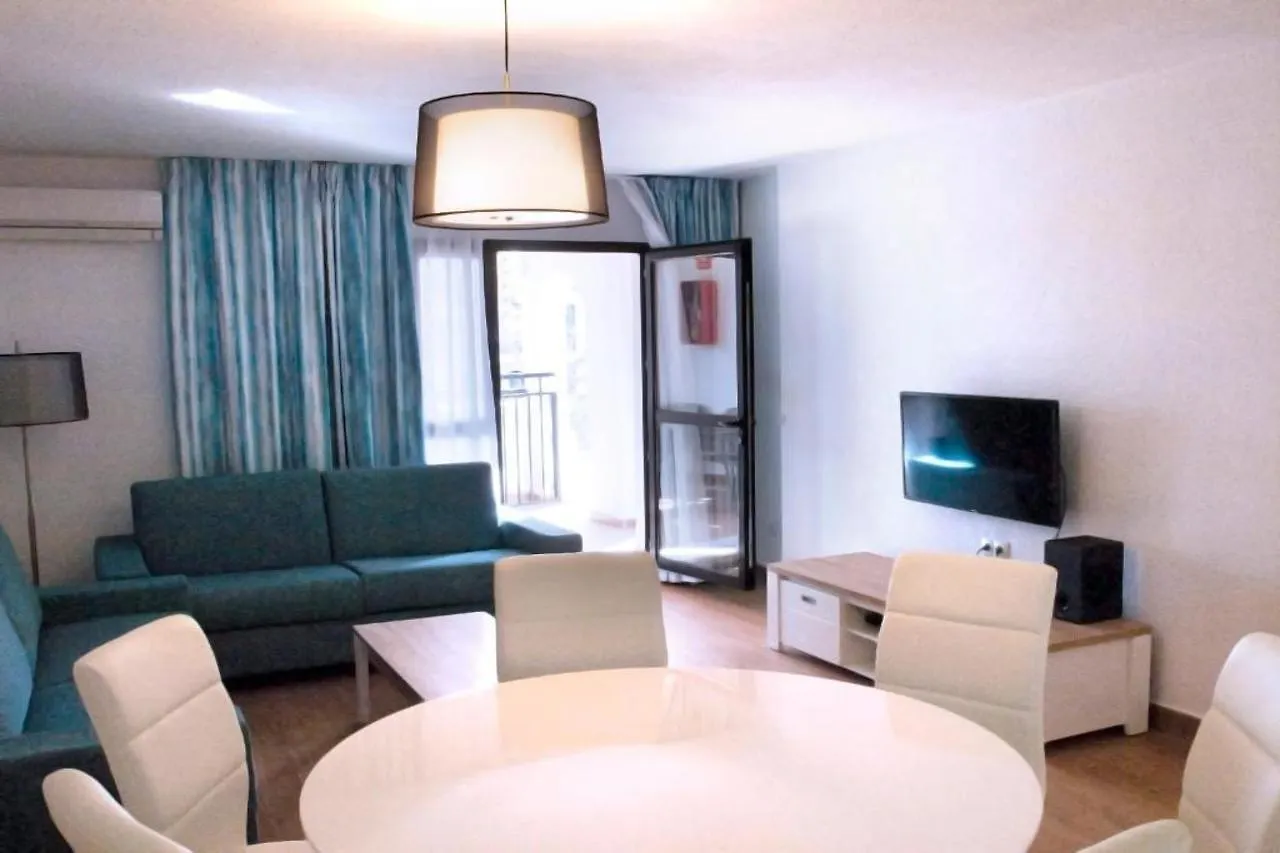 Elite Apartments At Pueblo Evita Benalmadena