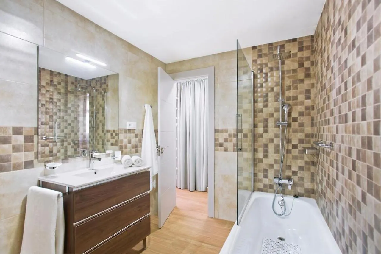 Elite Apartments At Pueblo Evita Benalmadena 0*,  Spain