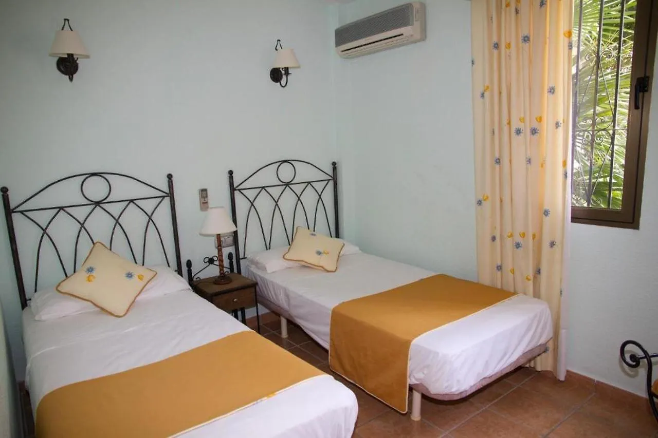 Elite Apartments At Pueblo Evita Benalmadena