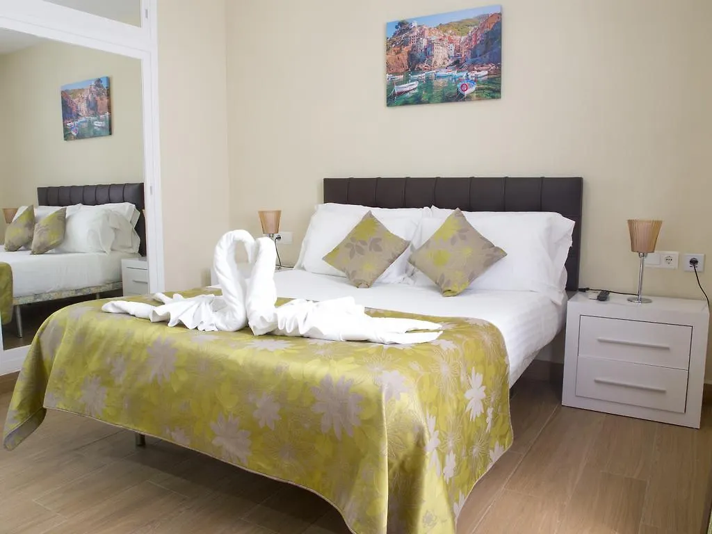 Elite Apartments At Pueblo Evita Benalmadena Spain
