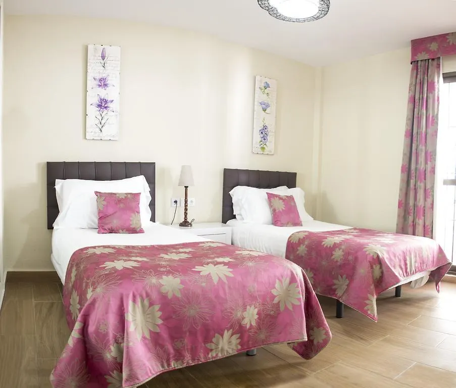 Elite Apartments At Pueblo Evita Benalmadena