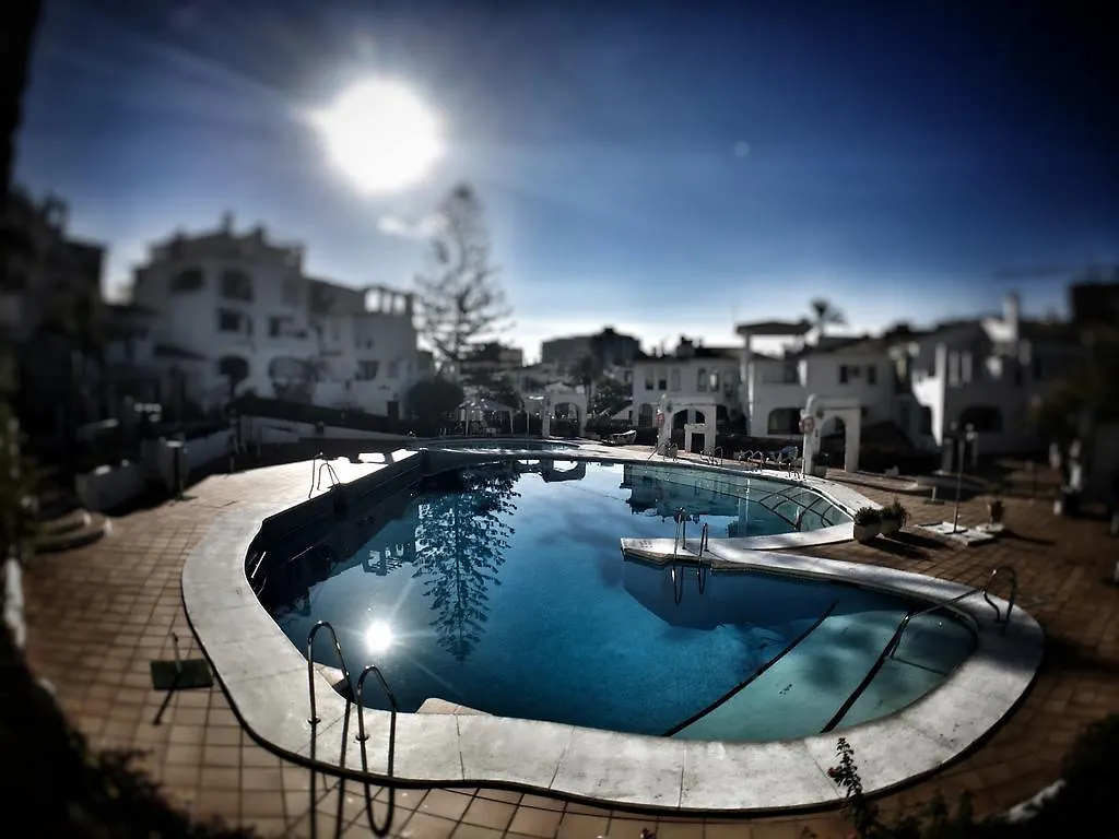 Elite Apartments At Pueblo Evita Benalmadena