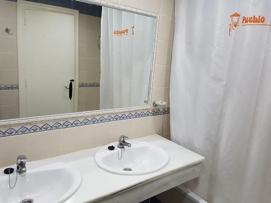 Elite Apartments At Pueblo Evita Benalmadena Spain