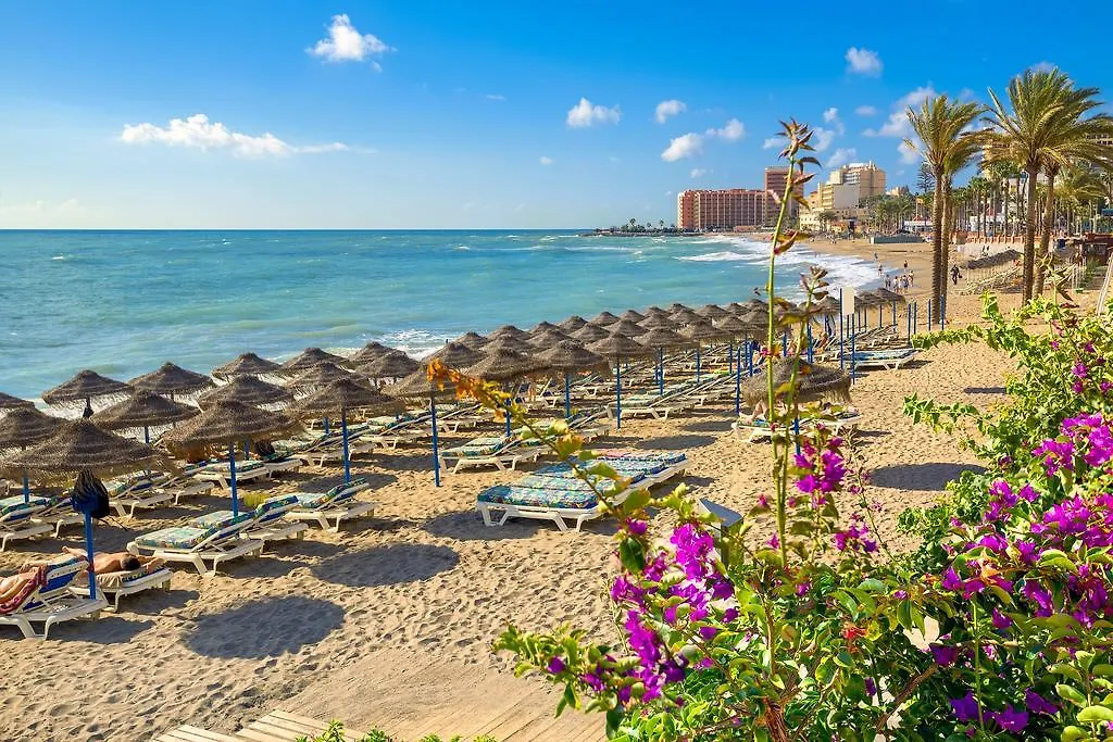 Elite Apartments At Pueblo Evita Benalmadena