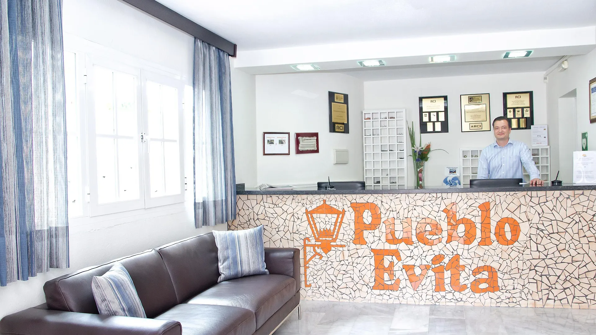 Elite Apartments At Pueblo Evita Benalmadena 0*,  Spain