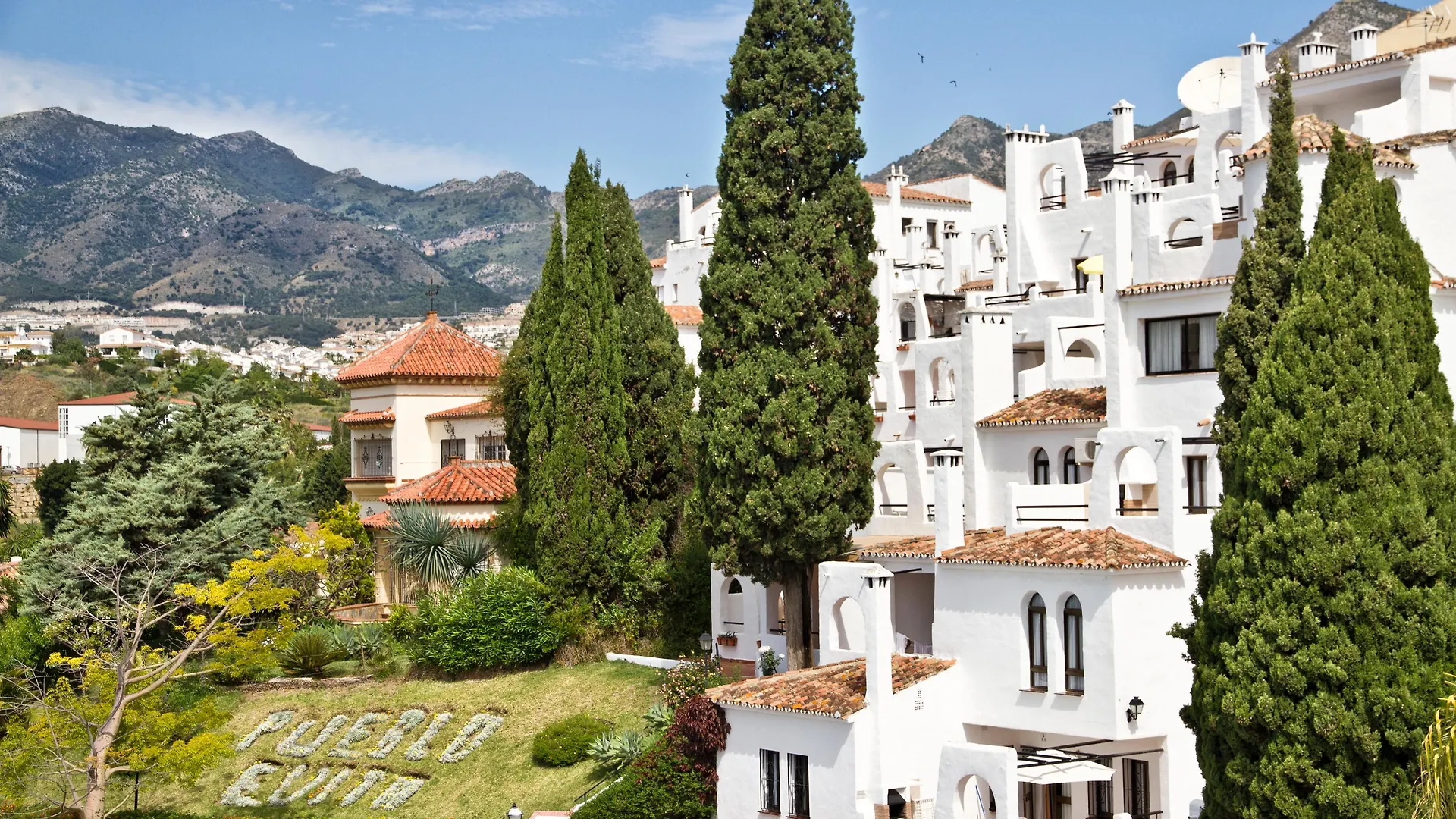 Elite Apartments At Pueblo Evita Benalmadena